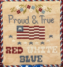 Proud & True (The Mindful Needle)