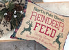 Reindeer Feed (The Mindful Needle)