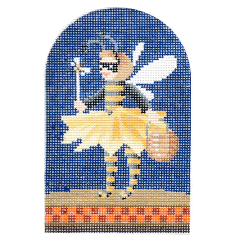 Trick-or-Treater - Bumble Bee (Kirk and Bradley)