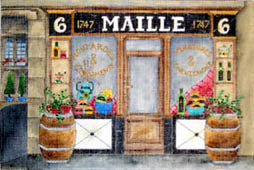 Maille - Fine Mustards