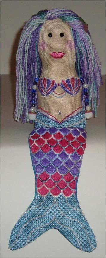 Shelley Mermaid (Sew Much Fun)