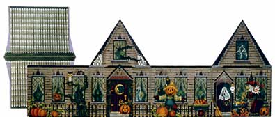 Halloween House