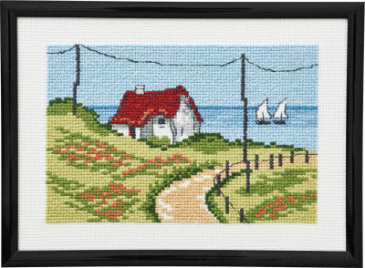 House by the Water, The (Permin)
