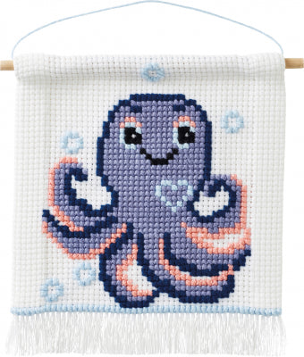 Octopus Hanging (Permin)