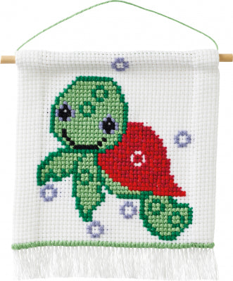 Turtle Hanging (Permin)
