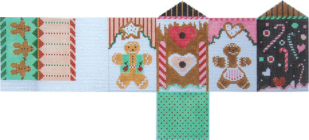 Whimsey Gingerbread House