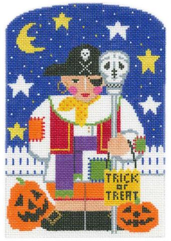 Pirate Trick or Treater