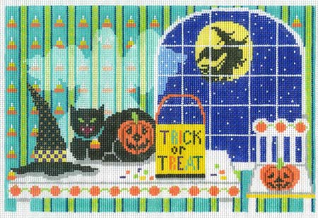 Ready for Halloween
