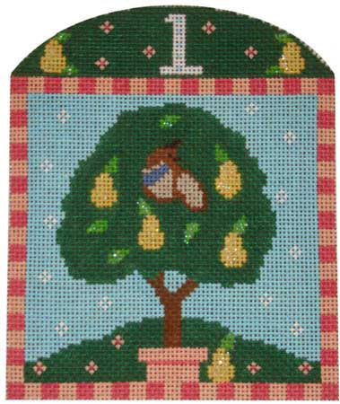 One Partridge in a Pear Tree