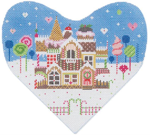 Sweets Manor (Heart Shape)