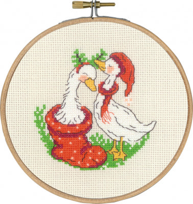 Geese Hoop (Permin)