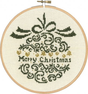 Christmas Ornament (Permin)