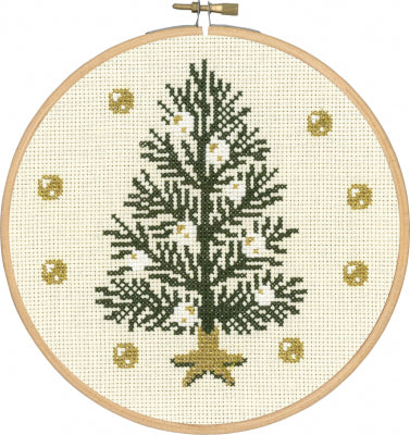 Christmas Tree Ornament (Permin)