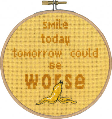 Smile Today...  (Permin)