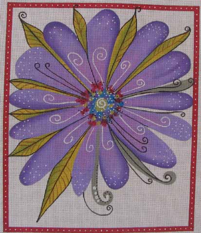 Lavender Flower