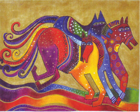 Dancing Horses