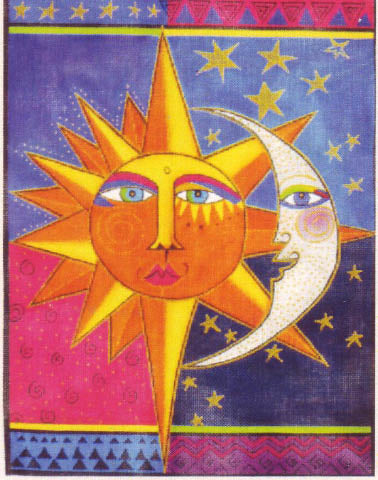 Sister Sun, Brother Moon