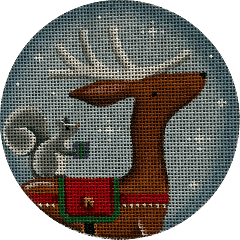 Woodland Present (Rebecca Wood)