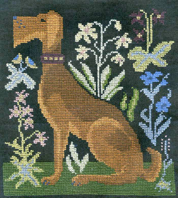 Waldorff (Homespun Samplar)