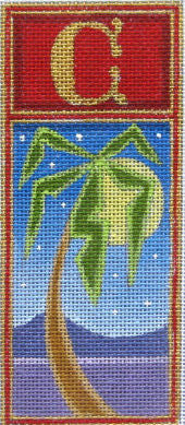 C - Palm Tree