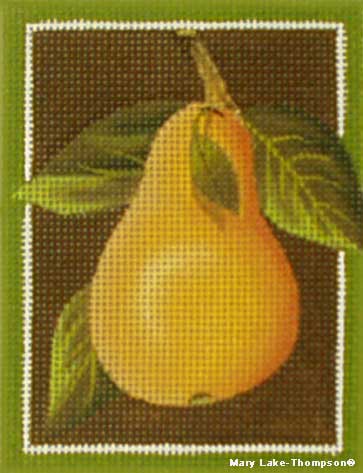 Christmas Pear