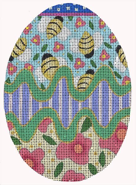 Bee Egg (Melissa Shirley)