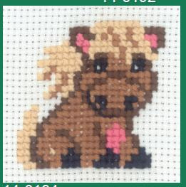 My First Kit - Horse (Permin)