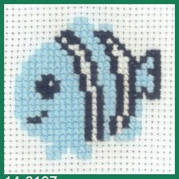 My First Kit - Fish (Permin)