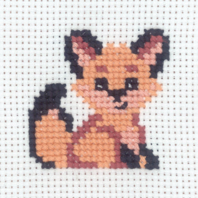 My First Kit - Fox (Permin)