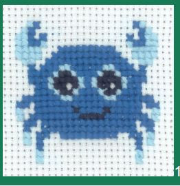 My First Kit - Crab (Permin)