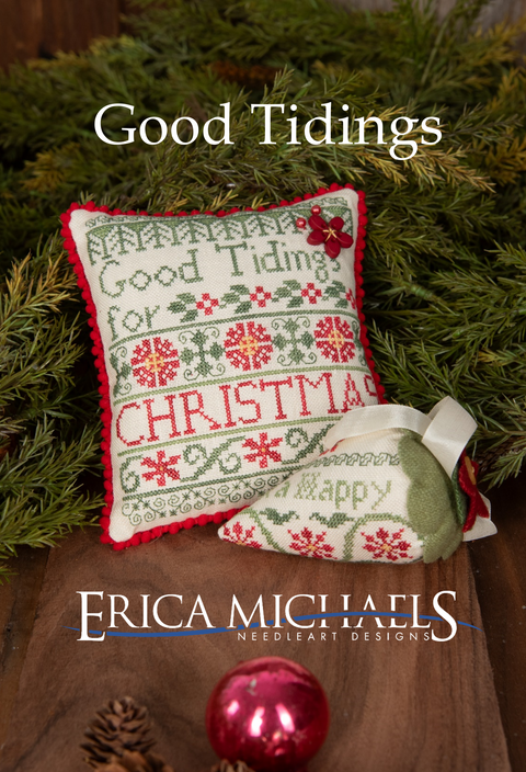 Good Tidings (Erica Michaels)