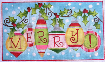Merry Ornaments