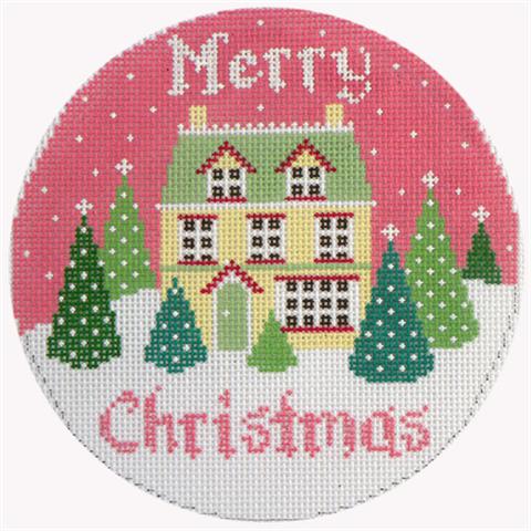 Merry Christmas House