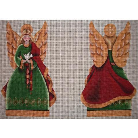 Christmas Angel Topper 