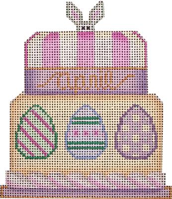 April  Baby Cake 