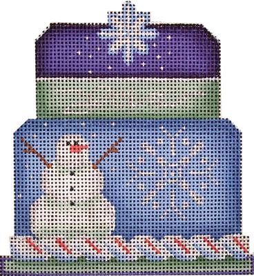 January Baby Cake 