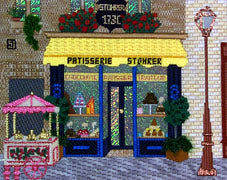Stohrer Patisserie