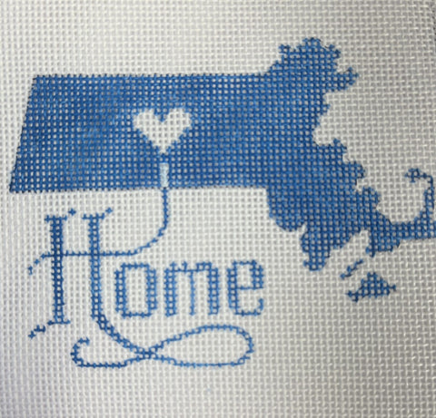 Massachusetts Home (Heidi Stanley)