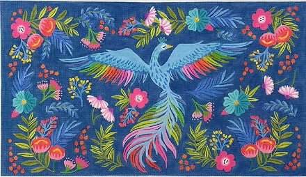 Rainbow Phoenix (Kate Dickerson)