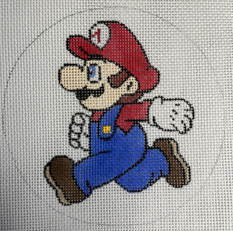 Mario (Heidi Stanley)