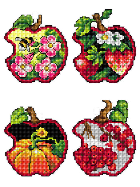 Apples - Four Seasons (Crafting Spark)