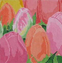 Small Tulip Field 1 (Jean Smith)