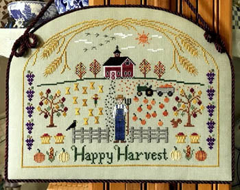 Happy Harvest
