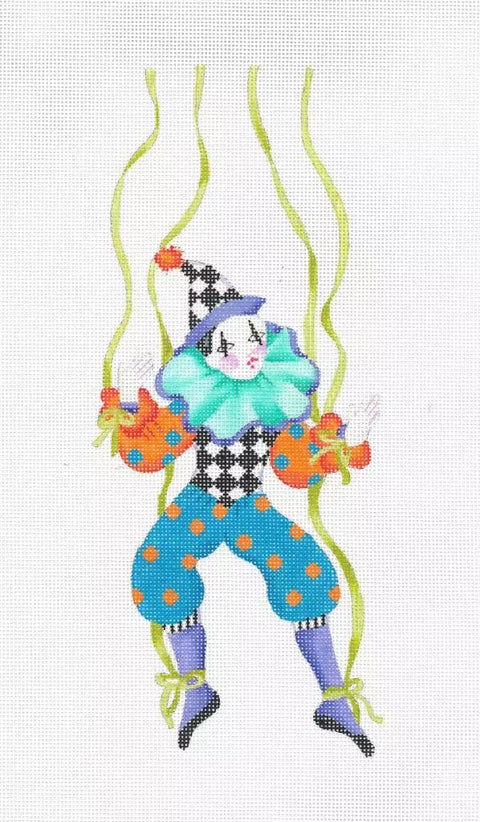 Le Cirque Marionette / Pierre (Dedes Needleworks)