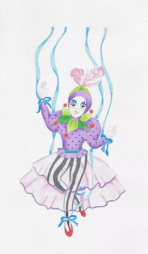 Le Cirque Marionette / Paulette (Dedes Needleworks)