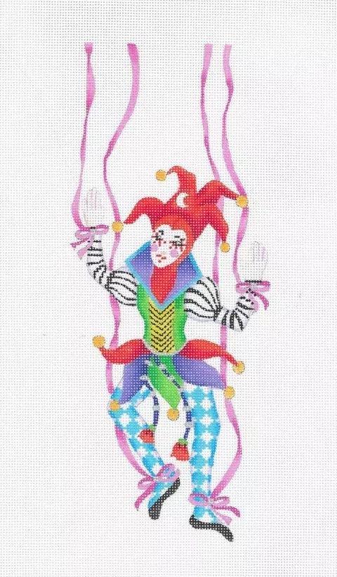 Le Cirque Marionette / C. Pepe (Dedes Needleworks)