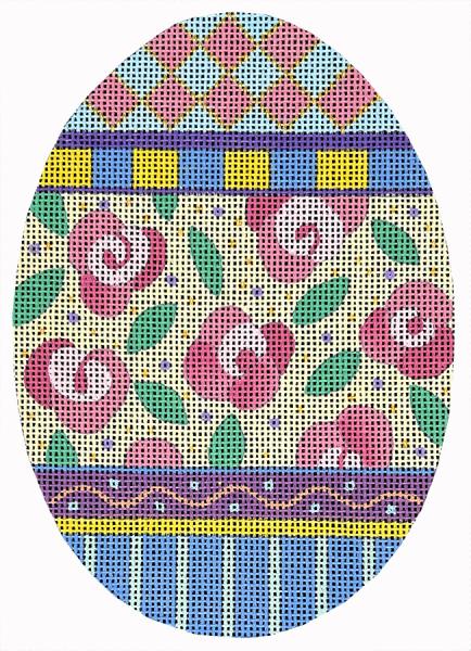 Rose Egg (Melissa Shirley)