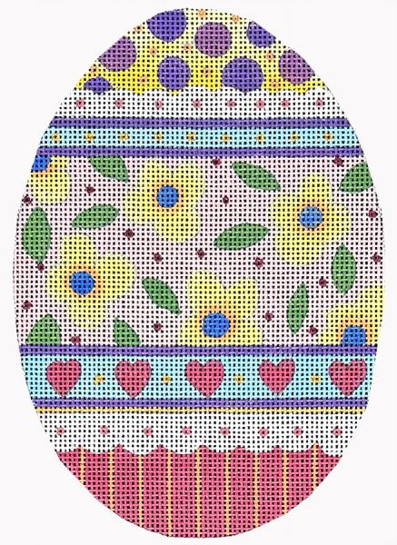 Daisy Egg (Melissa Shirley)