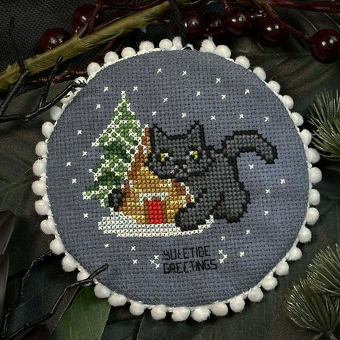 Yule Greetings (The Stitch Crypt)