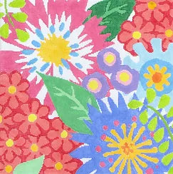 Large Fantasy Garden #7 (Jean Smith)